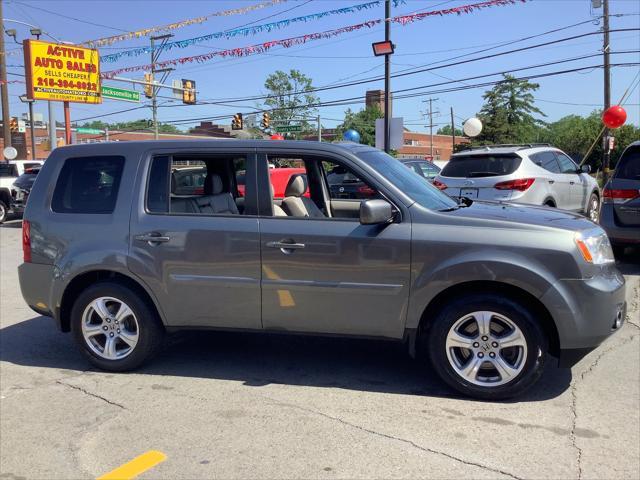 used 2012 Honda Pilot car, priced at $11,995