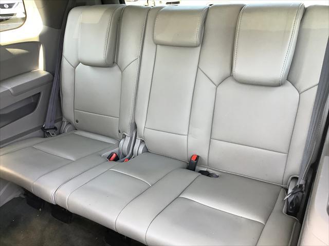 used 2012 Honda Pilot car, priced at $11,995