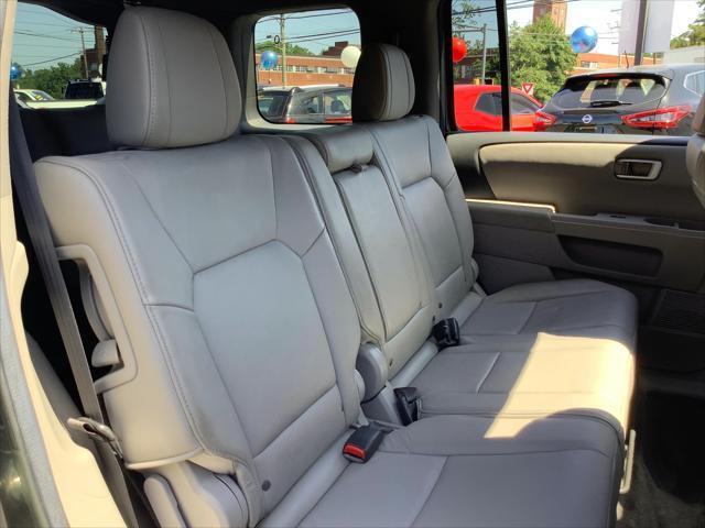 used 2012 Honda Pilot car, priced at $11,995