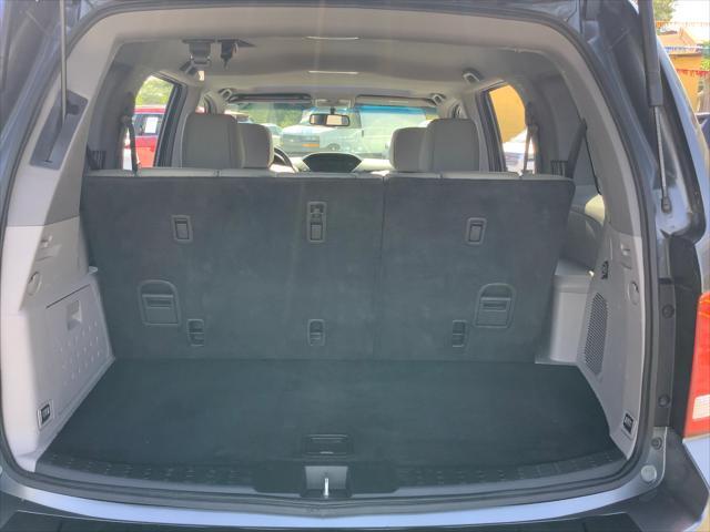 used 2012 Honda Pilot car, priced at $11,995