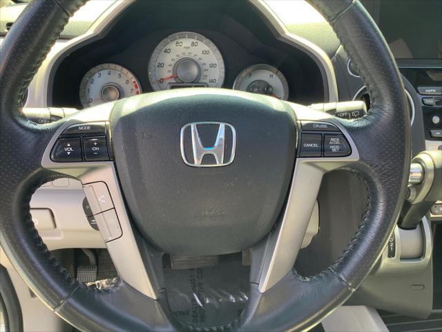 used 2012 Honda Pilot car, priced at $11,995