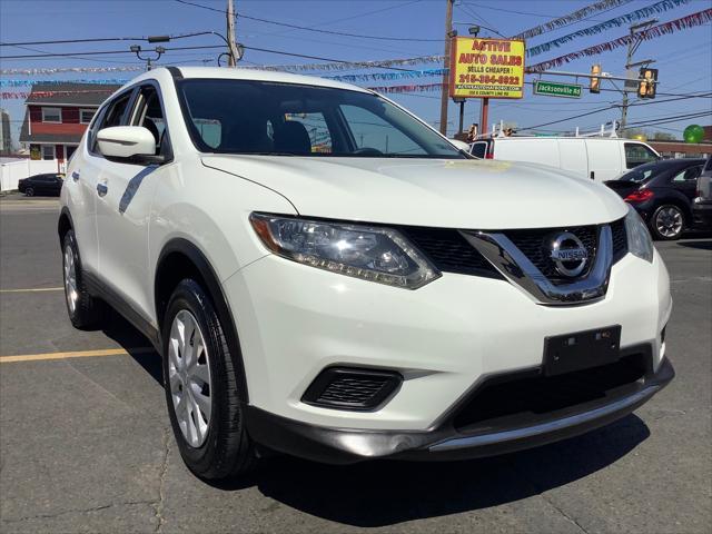 used 2015 Nissan Rogue car, priced at $15,995