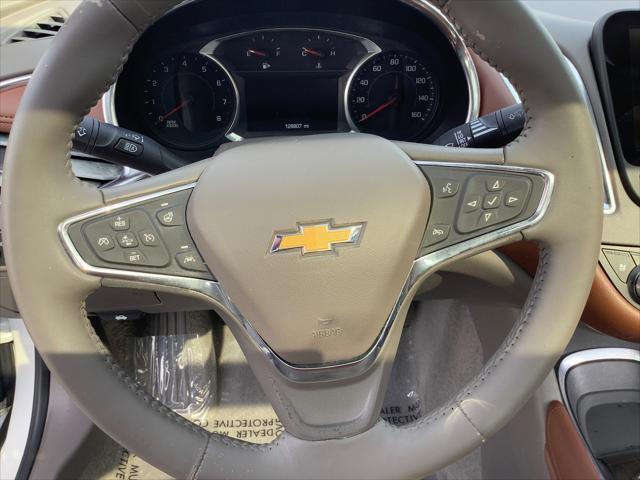 used 2016 Chevrolet Malibu car, priced at $13,995