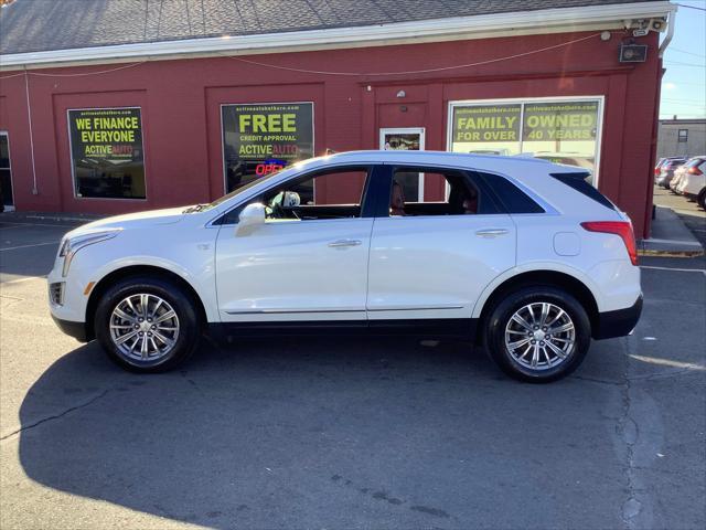 used 2019 Cadillac XT5 car, priced at $19,995