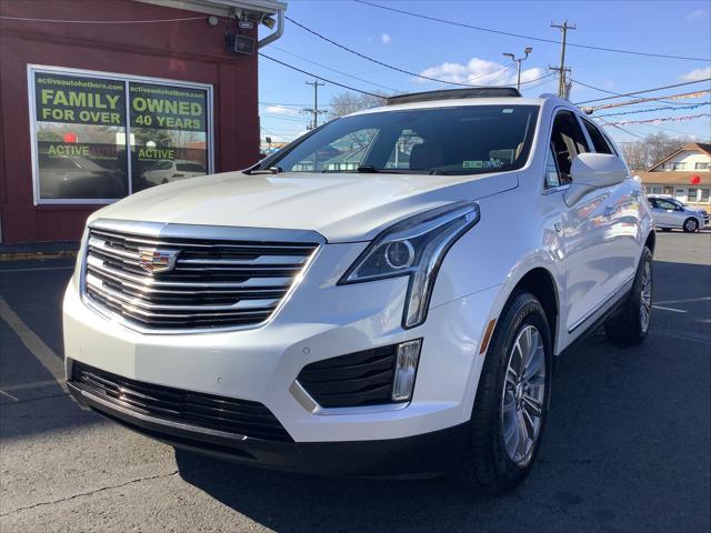 used 2019 Cadillac XT5 car, priced at $19,995