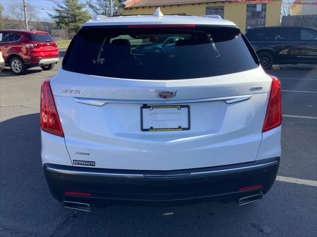 used 2019 Cadillac XT5 car, priced at $19,995