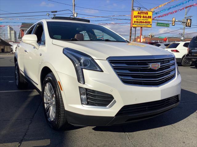 used 2019 Cadillac XT5 car, priced at $19,995