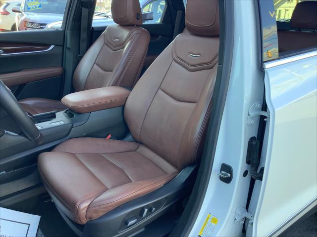 used 2019 Cadillac XT5 car, priced at $19,995