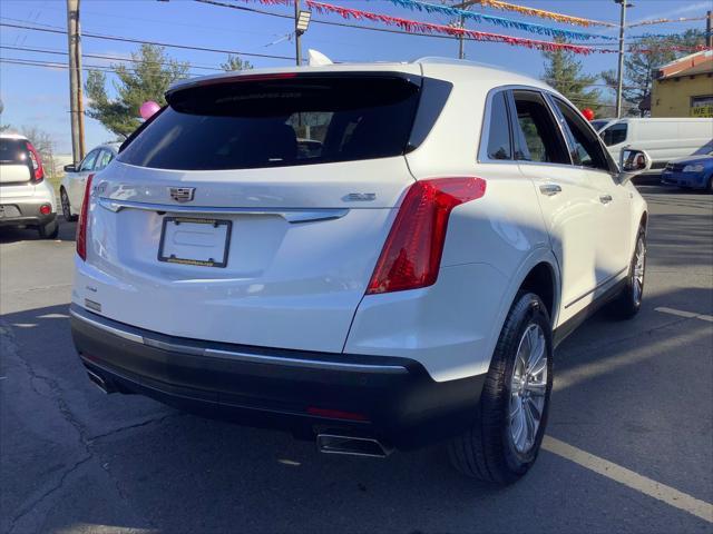 used 2019 Cadillac XT5 car, priced at $19,995