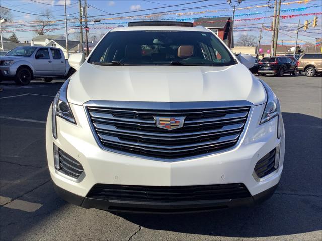 used 2019 Cadillac XT5 car, priced at $19,995