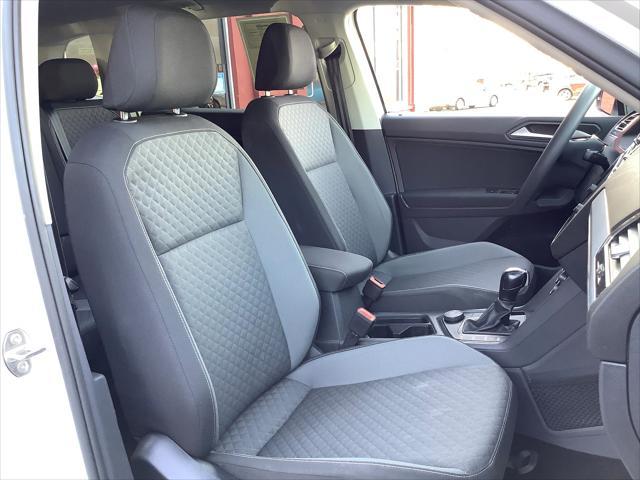 used 2021 Volkswagen Tiguan car, priced at $21,995