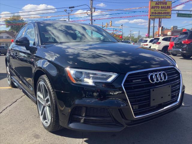 used 2018 Audi A3 car, priced at $22,995