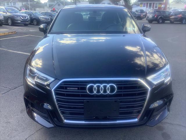 used 2018 Audi A3 car, priced at $22,995