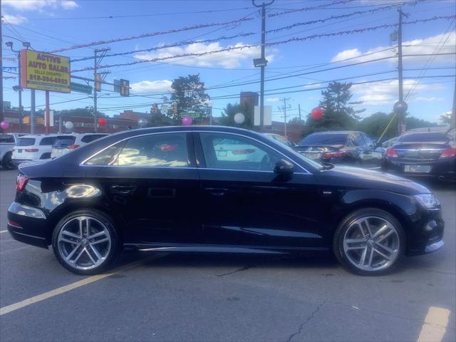 used 2018 Audi A3 car, priced at $22,995