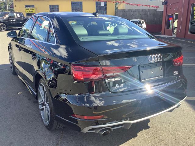 used 2018 Audi A3 car, priced at $22,995