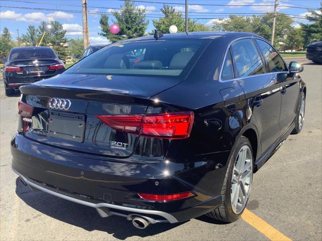 used 2018 Audi A3 car, priced at $22,995