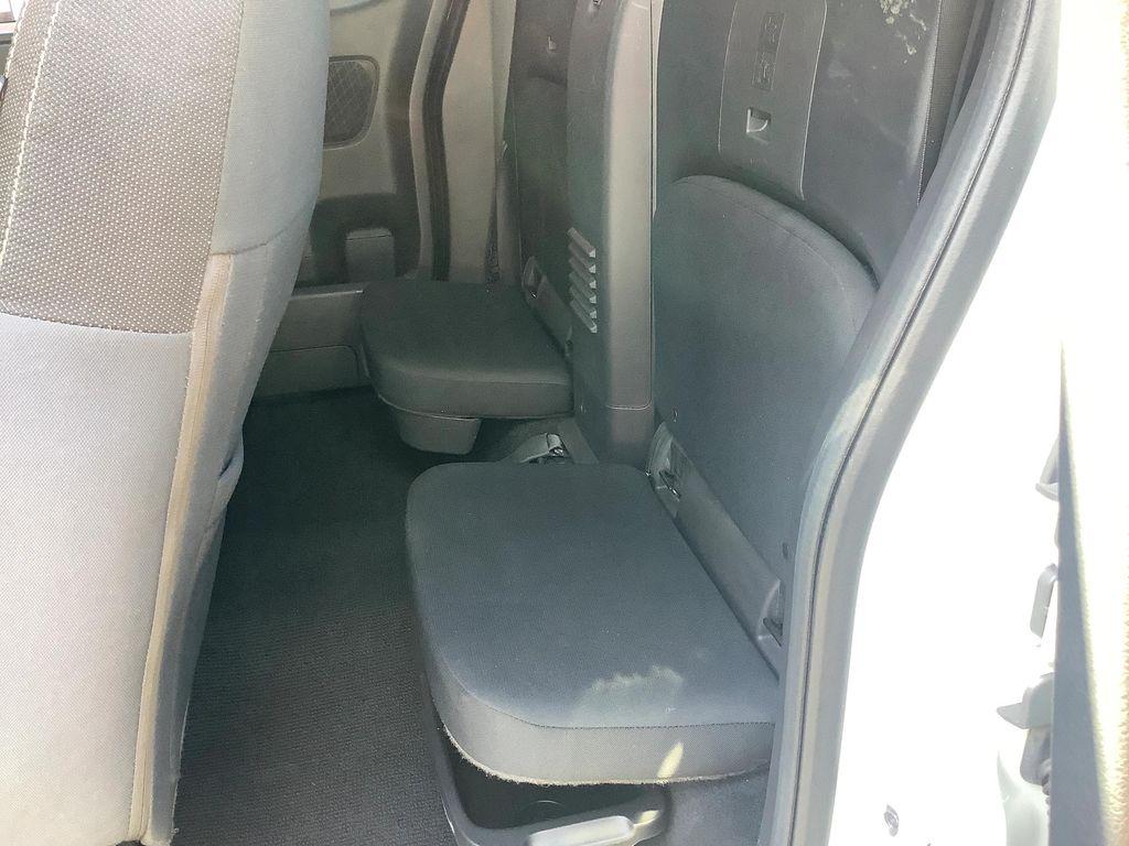 used 2022 Nissan Frontier car, priced at $24,995