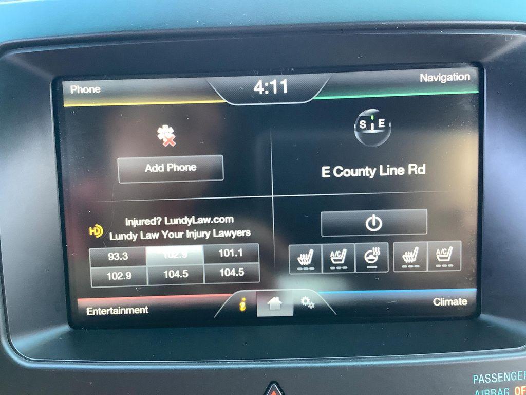 used 2015 Ford Explorer car, priced at $16,995
