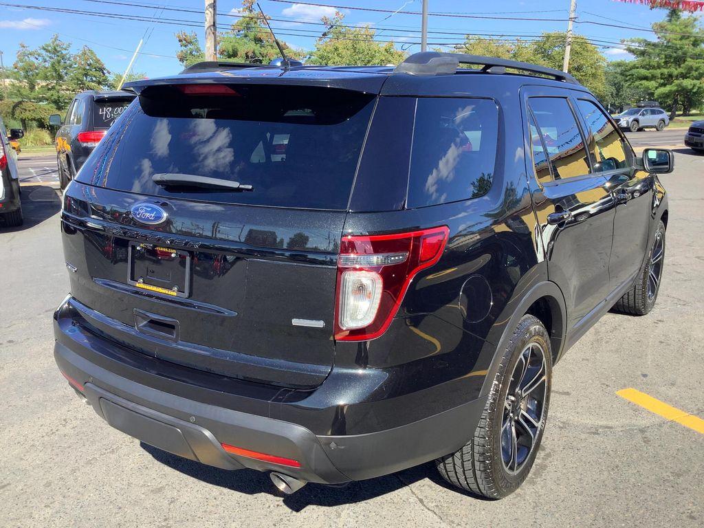 used 2015 Ford Explorer car, priced at $16,995