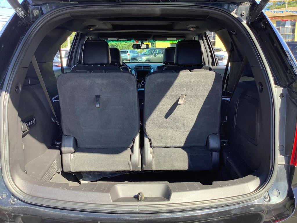 used 2015 Ford Explorer car, priced at $16,995