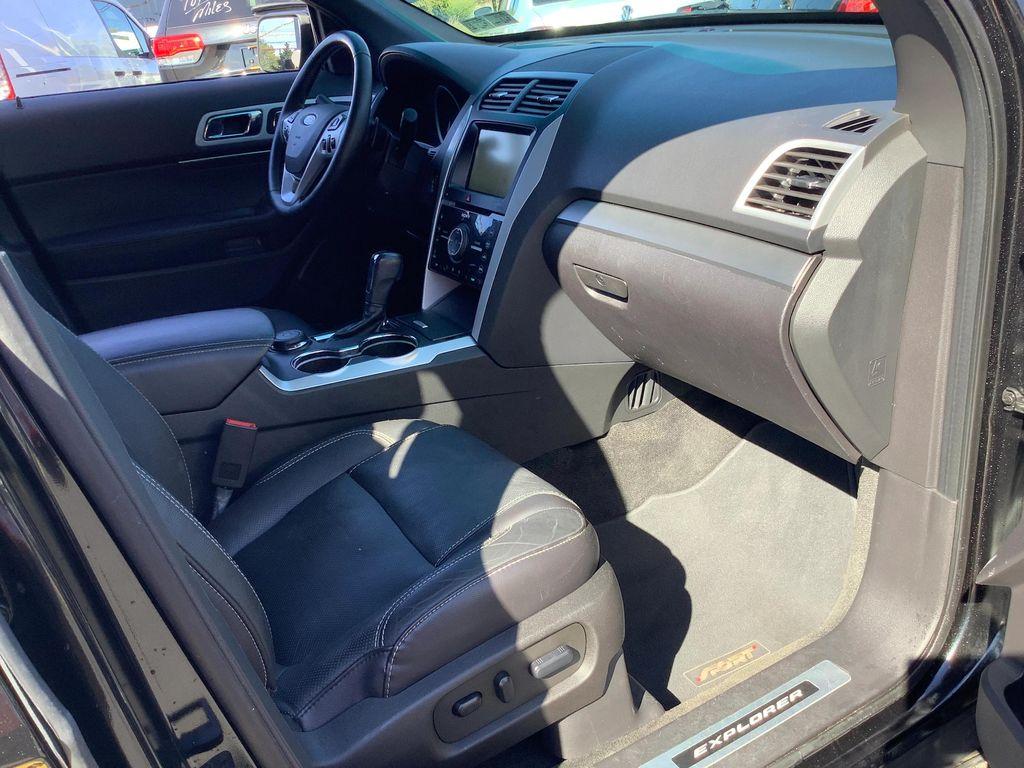 used 2015 Ford Explorer car, priced at $16,995