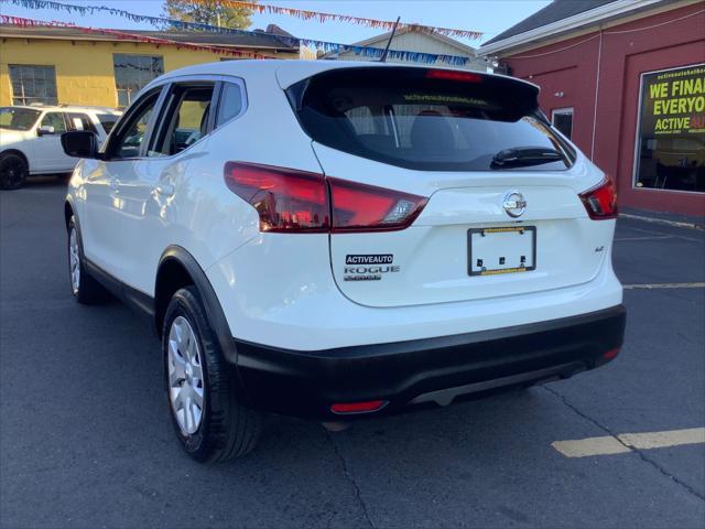 used 2019 Nissan Rogue Sport car, priced at $14,995