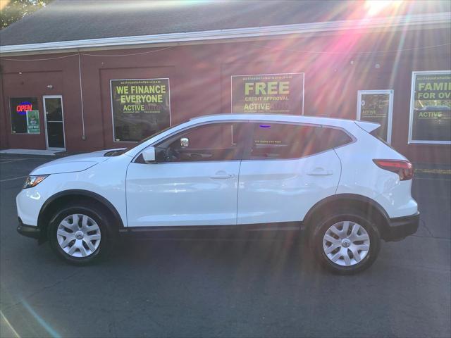 used 2019 Nissan Rogue Sport car, priced at $14,995