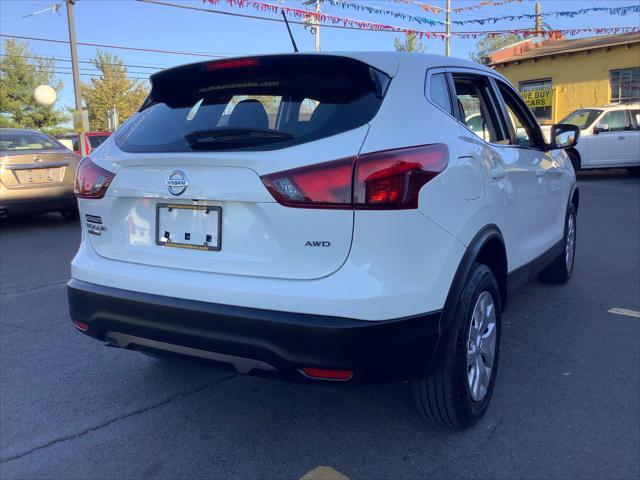 used 2019 Nissan Rogue Sport car, priced at $14,995