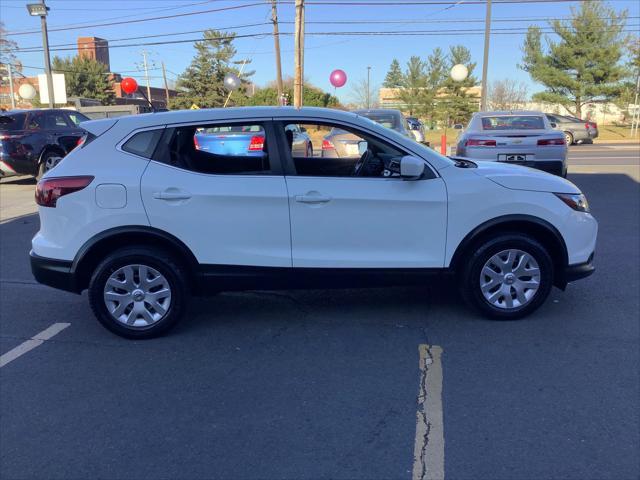 used 2019 Nissan Rogue Sport car, priced at $14,995