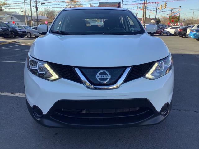 used 2019 Nissan Rogue Sport car, priced at $14,995