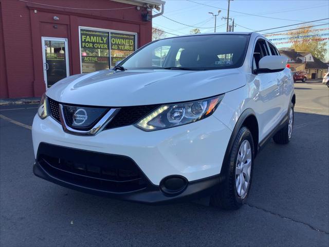 used 2019 Nissan Rogue Sport car, priced at $14,995