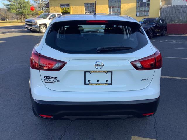 used 2019 Nissan Rogue Sport car, priced at $14,995