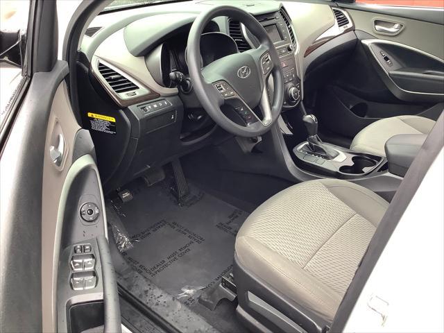used 2017 Hyundai Santa Fe Sport car, priced at $15,995