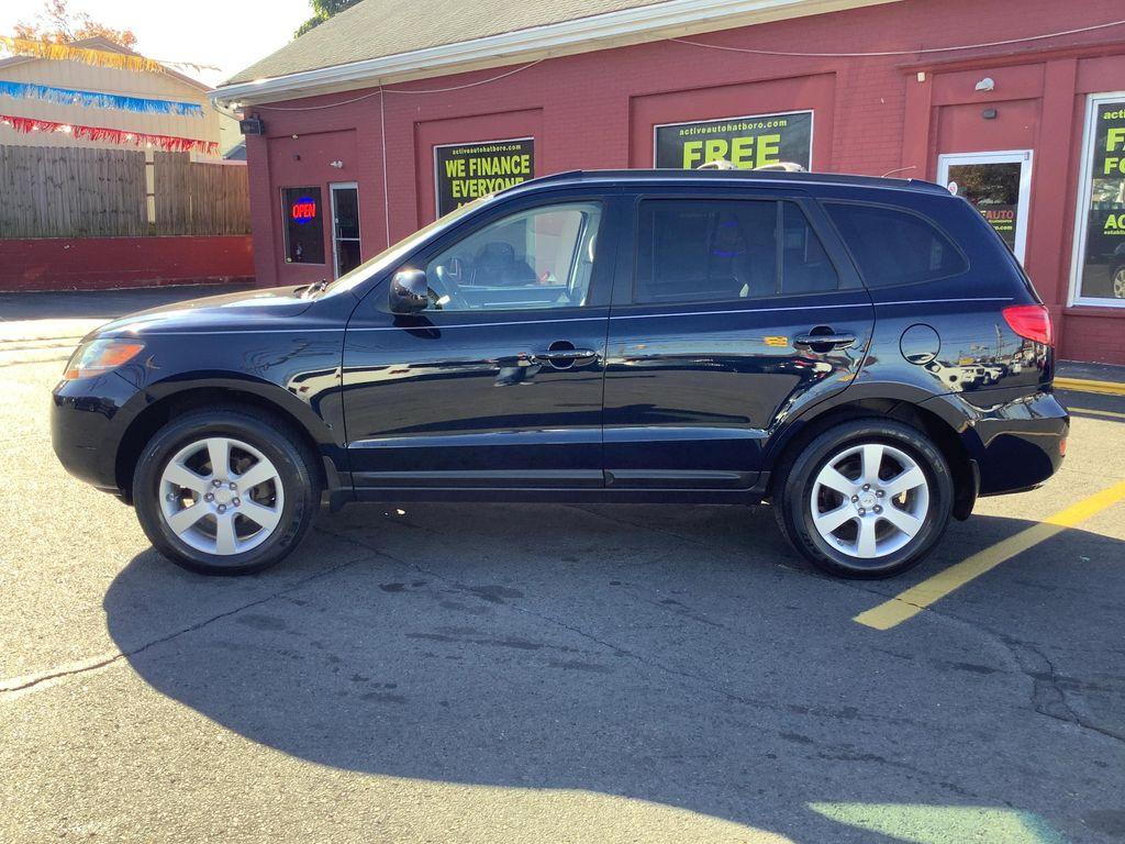 used 2009 Hyundai Santa Fe car, priced at $5,995