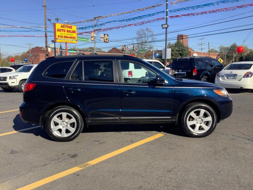 used 2009 Hyundai Santa Fe car, priced at $5,995
