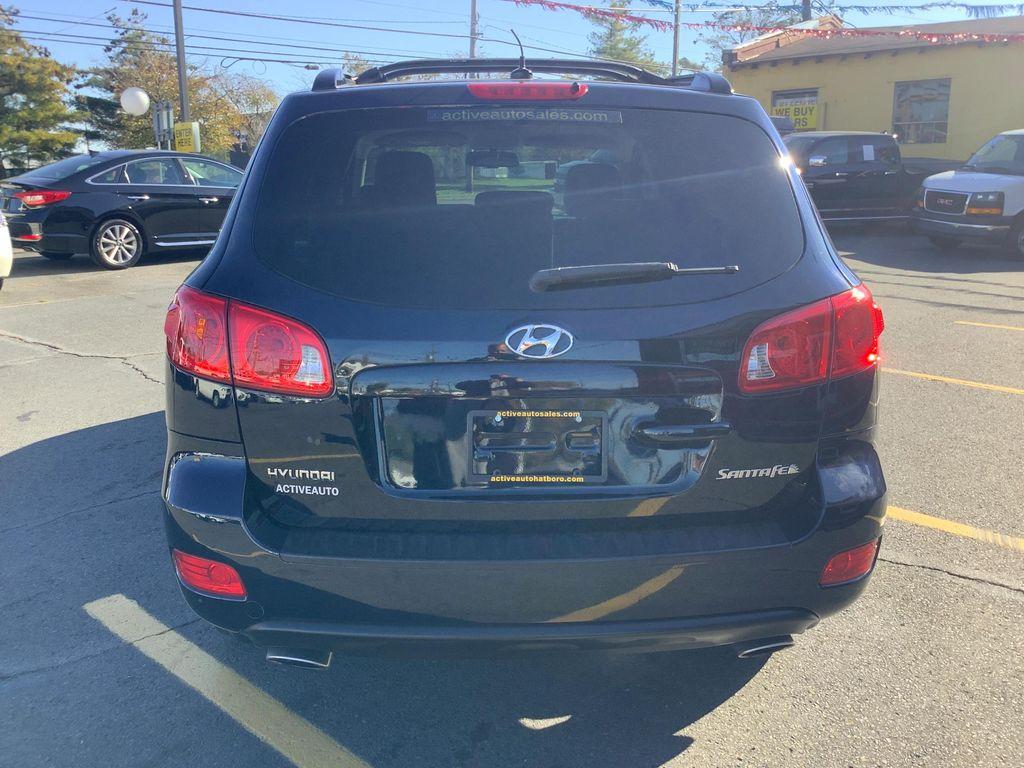 used 2009 Hyundai Santa Fe car, priced at $5,995