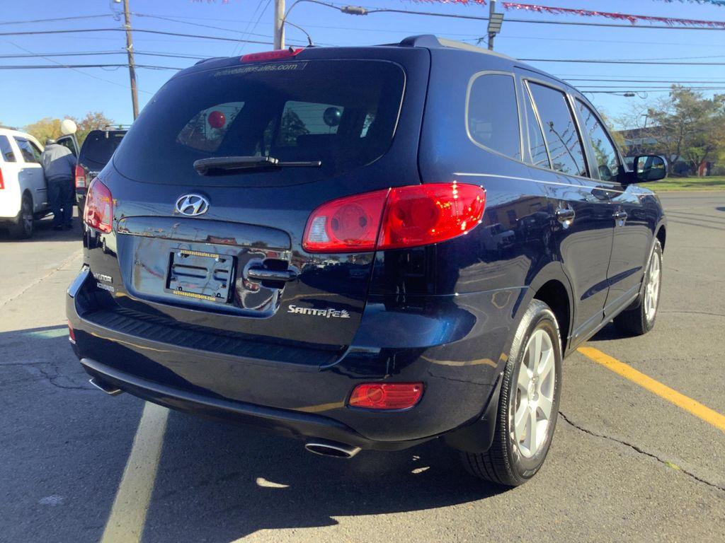 used 2009 Hyundai Santa Fe car, priced at $5,995