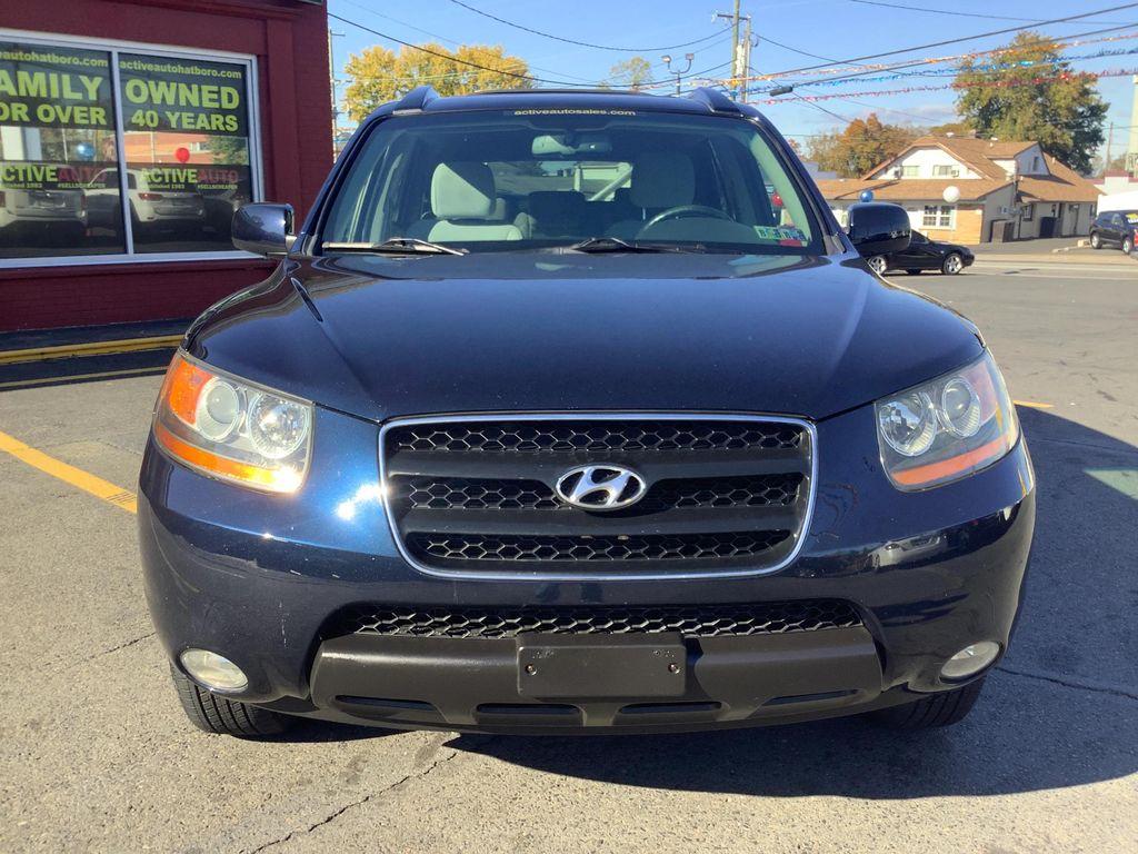 used 2009 Hyundai Santa Fe car, priced at $5,995