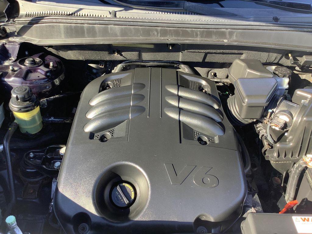 used 2009 Hyundai Santa Fe car, priced at $5,995