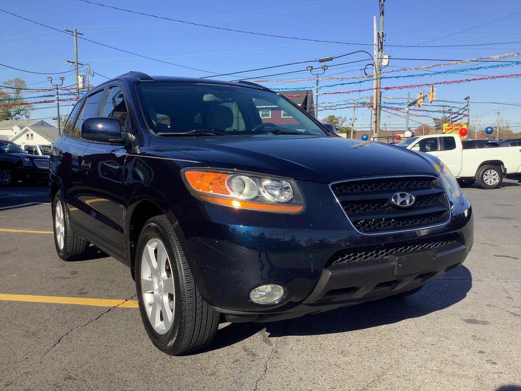 used 2009 Hyundai Santa Fe car, priced at $5,995