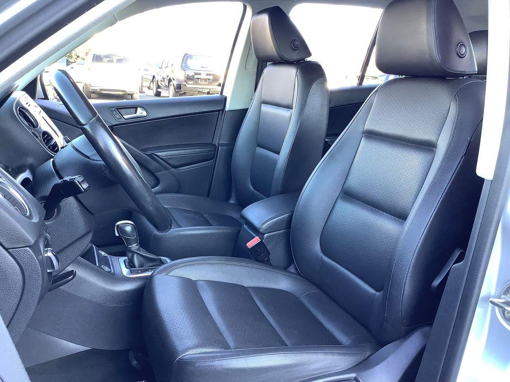 used 2016 Volkswagen Tiguan car, priced at $11,695