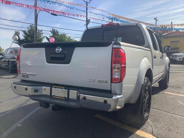 used 2018 Nissan Frontier car, priced at $24,995