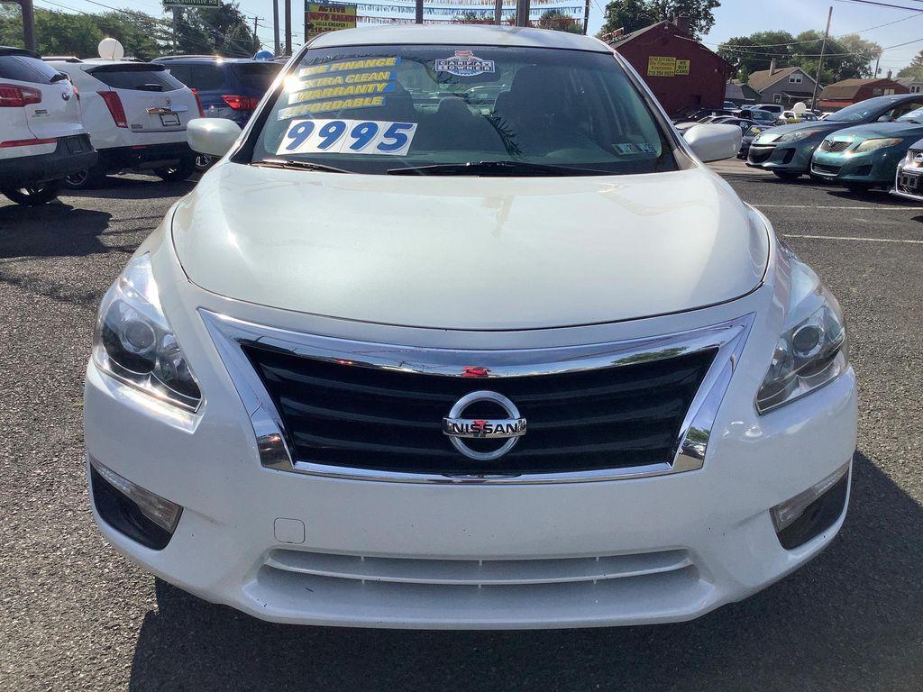 used 2014 Nissan Altima car, priced at $9,995