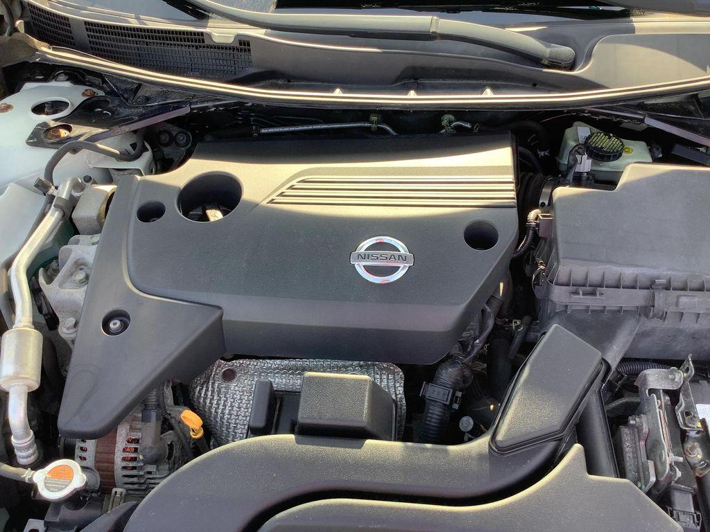used 2014 Nissan Altima car, priced at $9,995