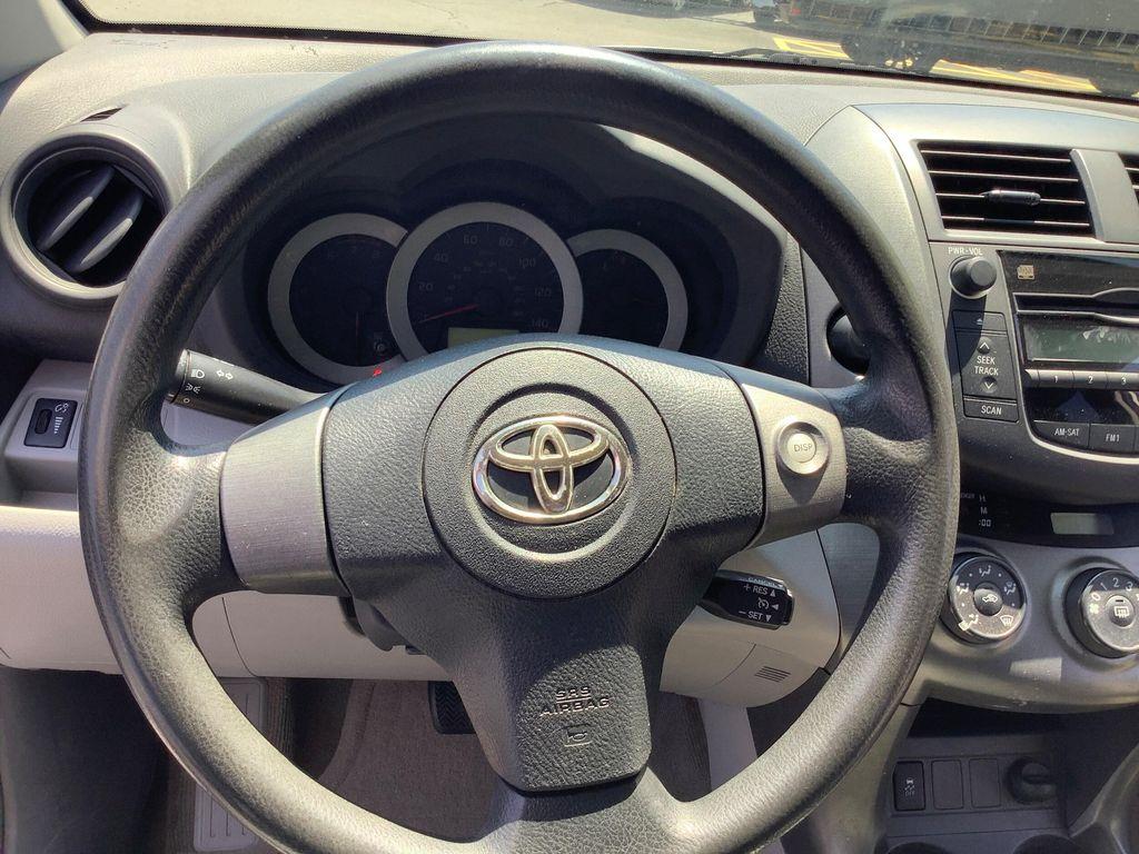 used 2011 Toyota RAV4 car, priced at $6,995
