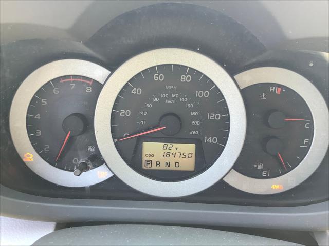 used 2011 Toyota RAV4 car, priced at $6,995