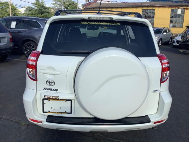 used 2011 Toyota RAV4 car, priced at $6,995