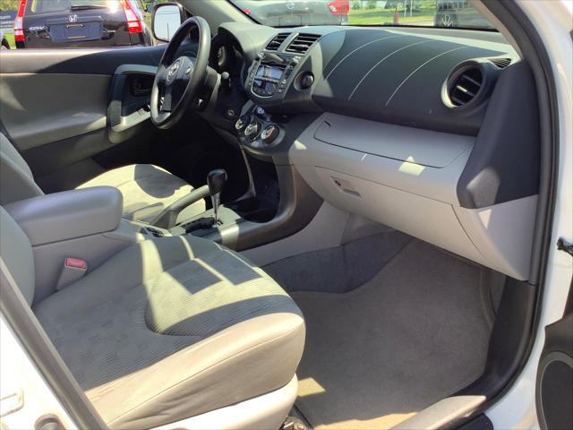 used 2011 Toyota RAV4 car, priced at $6,995