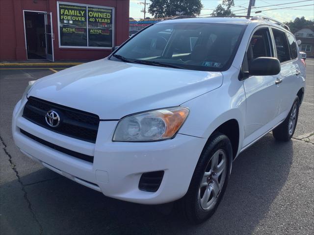 used 2011 Toyota RAV4 car, priced at $6,995