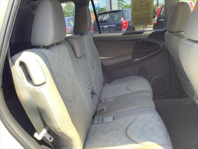used 2011 Toyota RAV4 car, priced at $6,995